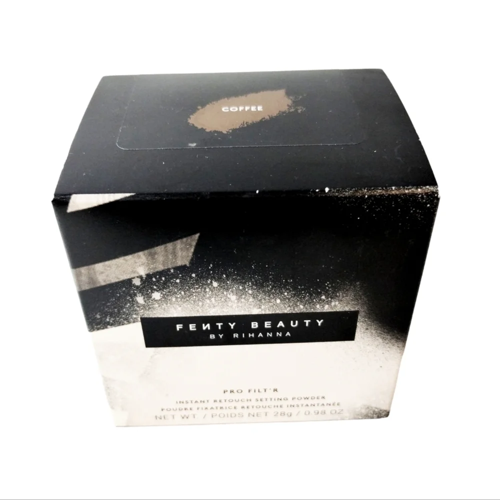 FENTY BEAUTY by RIHANNA PRO‎ FILT'R Setting Powder COFFEE